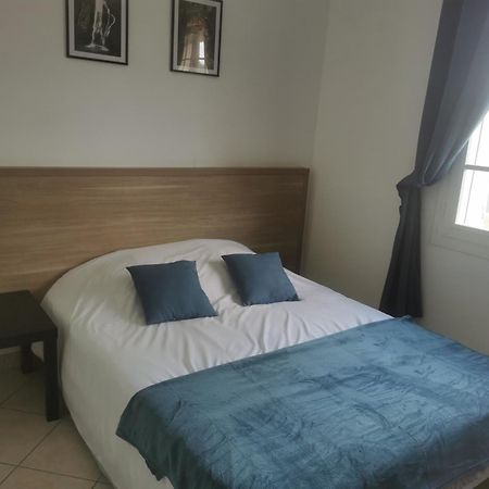 Appartement 5 , Disneyland - Parking Gratuit - Maison Des Platanes Meaux Luaran gambar