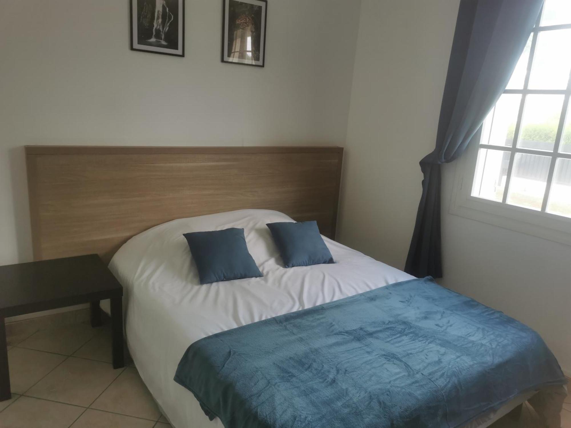 Appartement 5 , Disneyland - Parking Gratuit - Maison Des Platanes Meaux Luaran gambar